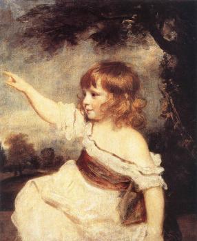 Joshua Reynolds : Master Hare
